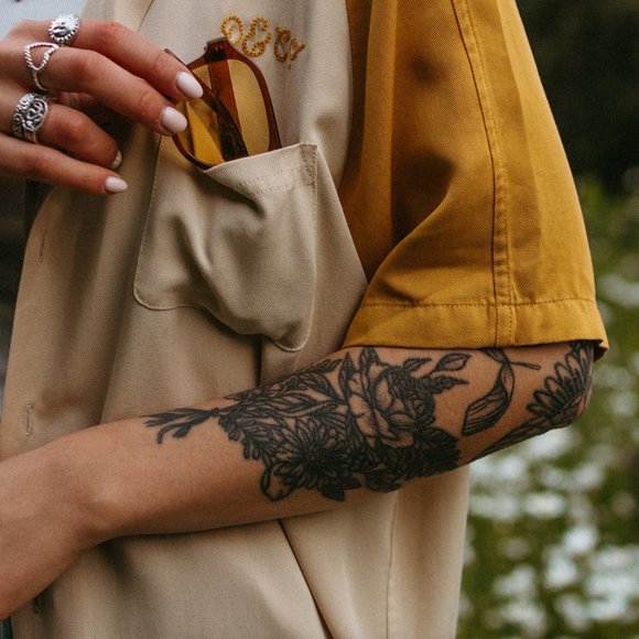 P&CO Easy Breezy Bowling Shirt - Picture 9 of 10